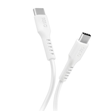 Cable USB-C PD 25W 1 m -...