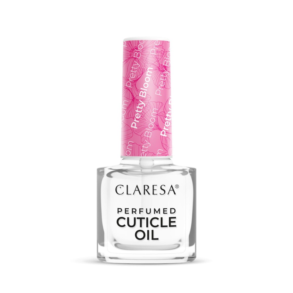 CLARESA Pretty Bloom parfumolie 5ml — vooraanzicht