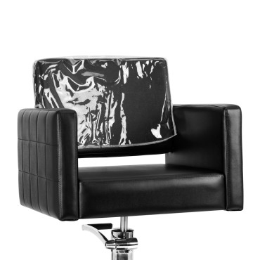 Φύλλο κάλυμμα για την πλάτη καρέκλας κουρείου/κομμωτηρίου