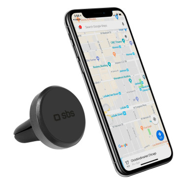 Magnetic car holder for...