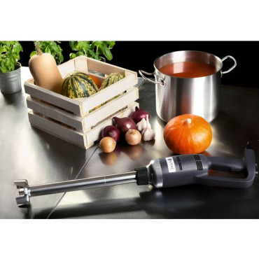 Močan mešalnik mešalnik ročni robot dolžina 400 mm 500 W 230 V Royal Catering