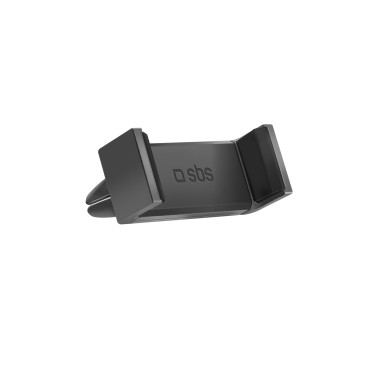 Porte-voiture pour un smartphone à damier - Noir
