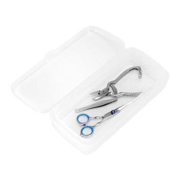 TOOL STERILIZER DESINFEKTIONSKAR W2 — ovansida