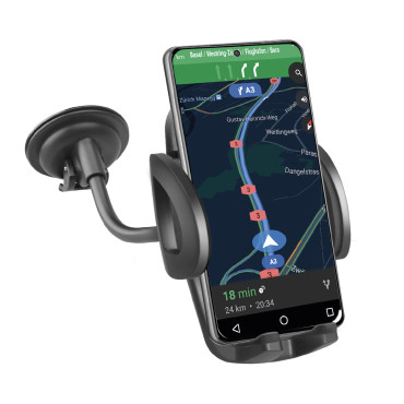 Autohalter für Smartphone...