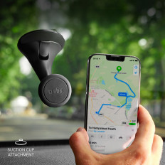 Magsafe Magsafe Smartphone Skaka Skake - musta