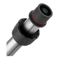 Comprimento do robô da mão do misturador forte 900mm 500W 230V Royal Catering
