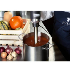 Comprimento do robô da mão do misturador forte 900mm 500W 230V Royal Catering