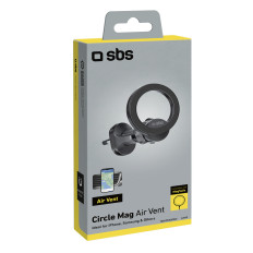 Bilholder for Smartphone Magsafe - Svart