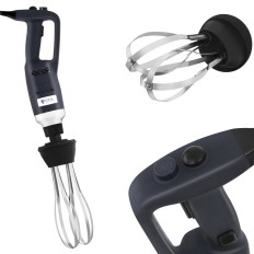 Batidor de robot de mano potente de la licuadora con un batidor de 40W 230V Royal Catering