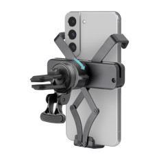 Gravity Car Handle på Smartphone - Svart