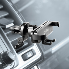 Gravity Car handtag på smartphone - svart