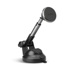 Suporte de carro para Magsafe Telescópica Smartphone - Preto