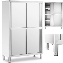 Stainless steel catering...