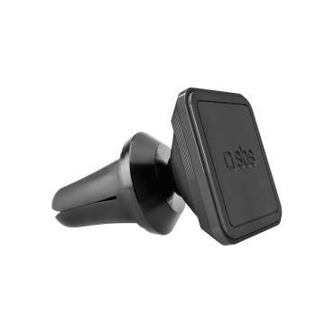 Magnetic Car Holder for en smarttelefon for en forsyningsgrill - svart