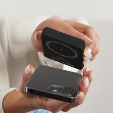 Equipamento PowerBank 5000 MAH USB-C Magsafe - Preto