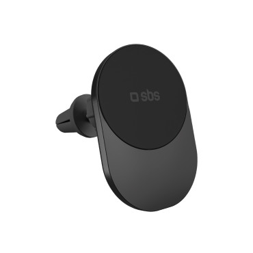 Držalo za avtomobile z Magsafe Wireless Charger - Black
