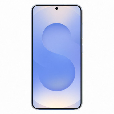 Samsung μόνιμη θήκη σιλικόνης θήκη με βάση για το Samsung Galaxy S25 - Μαύρο