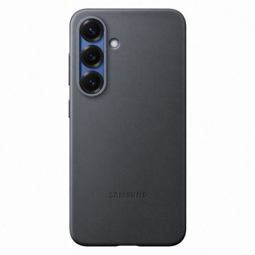 HAPE CATTIES AVEC CASURE SAMSUNG KINSUIT POUR SAMSUNG GALAXY S25 - Noir