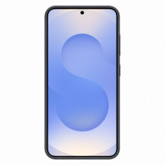 Hape-Kästchen mit Samsung-Art-Ansuit-Fall für Samsung Galaxy S25 - Schwarz