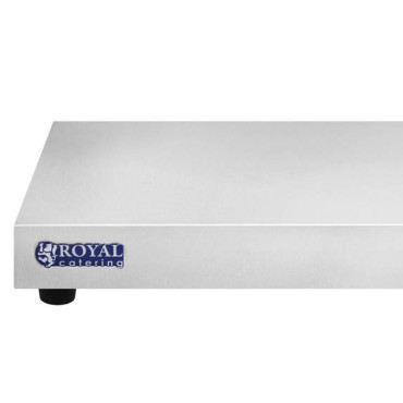 Elektrisk plattvärmebricka bordsvärmare 600W Royal Catering