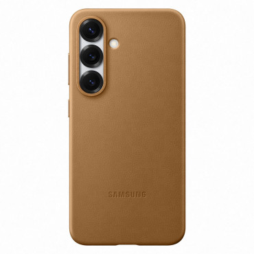 HAPE CATIES Samsung Kindsuit Case Samsung Galaxy S25 - Kulta