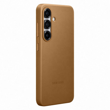 HAPE CATIES Samsung Kindsuit Case Samsung Galaxy S25 - Kulta