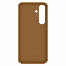 HAPE CATIES Samsung Kindsuit Case Samsung Galaxy S25 - Kulta
