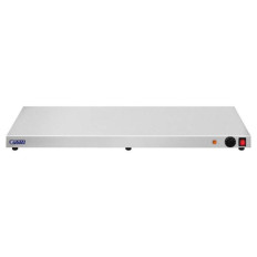 Aquecedor de mesa de bandeja de aquecimento de placa elétrica 600W Royal Catering