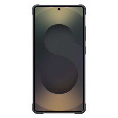 Silicone Case Samsungi juhtum SAMSUNG GALAXY S25 Ultra - Black