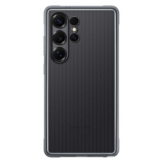 Samsung Flipsuit-Fall robust für Samsung Galaxy S25 Ultra - Black