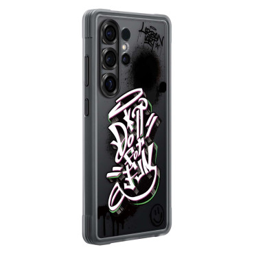 Étui Samsung Flipsuit Robuste pour Samsung Galaxy S25 Ultra - Noir