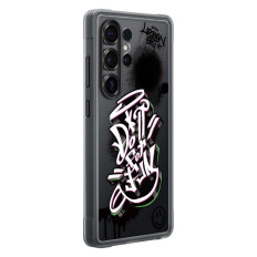 Η περίπτωση της Samsung Flipsuit Rugged για το Samsung Galaxy S25 Ultra - μαύρο