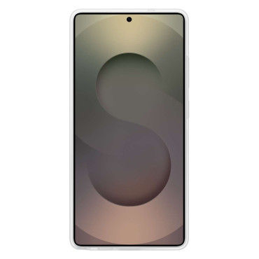 Samsung Flipsuit περίπτωση για το Samsung Galaxy S25 Ultra-White