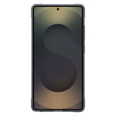 Custodia Flipsuit Samsung Robusta per Samsung Galaxy S25 Ultra - Nero