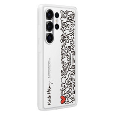 Samsung FlipSuit Case voor Samsung Galaxy S25 Ultra - White