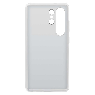 Samsung FlipSuit Case voor Samsung Galaxy S25 Ultra - White