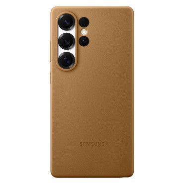 Puzdro na bazén s Eckieńnia Samsung Chustsuit Case pre Samsung Galaxy S25 Ultra - Golden
