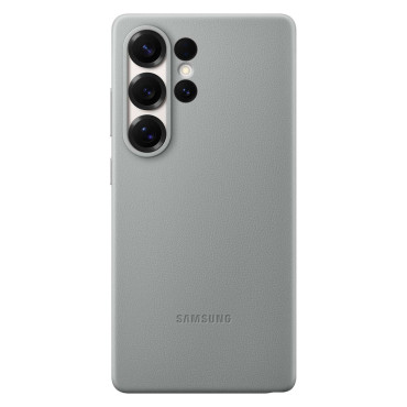 Caso de la tenencia con Eckie Samsung Kapstsuit Funda para Samsung Galaxy S25 Ultra - Gray