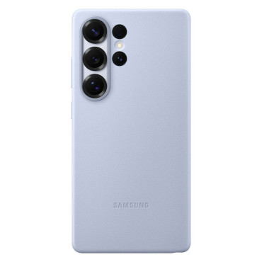 Plateau Blocco con custodia per il kinsuit Samsung per Samsung Galaxy S25 Ultra - Azzurro Blu