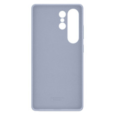 Plateau Pouch med Samsung Kindsuit Case for Samsung Galaxy S25 Ultra - Lyseblå