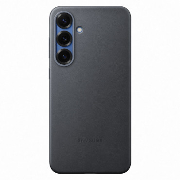 Samsung Koffie Case Case voor Samsung Galaxy S25 + - Zwart