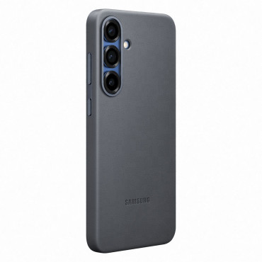 Samsung Koffie Case Case voor Samsung Galaxy S25 + - Zwart