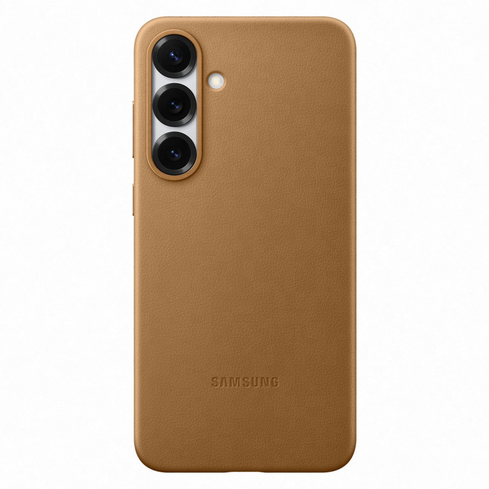 Eckie Case Samsung Kapsung Funda para Samsung Galaxy S25 + - Golden