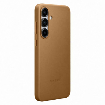 Eckie Case Samsung Cindsuit Case za Samsung Galaxy S25 + - Golden
