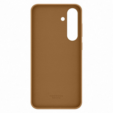 Eckie Case Samsung Cindsuit Case za Samsung Galaxy S25 + - Golden