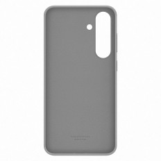 Etui z ekoskóry Samsung KindSuit Case do Samsung Galaxy S25+ - szare
