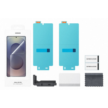 Samsung antifuling elokuvakalvo Samsung Galaxy S25 Ultra - 2 kpl.