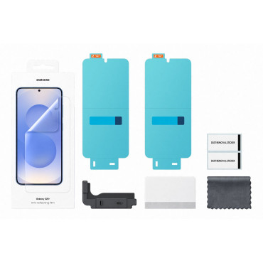 Samsung Anti-Refleding ταινία φιλμ σε Samsung Galaxy S25 + - 2 τεμ.