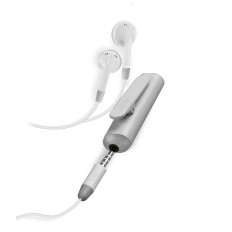 Bluetooth-adapter Trådlös mottagare med stereouppsättning - Grå