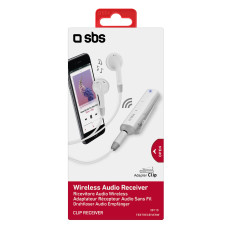 Bluetooth adapter Brezžični sprejemnik s stereo set - sivim